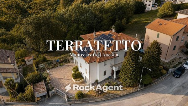 casa indipendente in vendita a Montecarotto