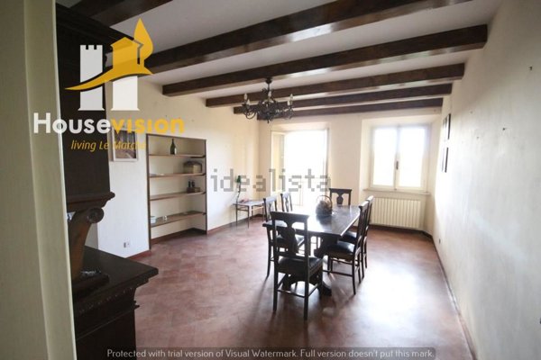 appartamento in vendita a Montecarotto