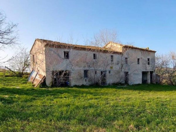 casa indipendente in vendita a Montemarciano