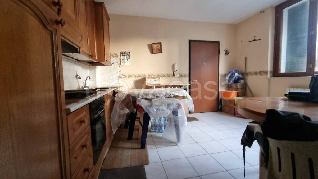 appartamento in vendita a Montemarciano in zona Gabella