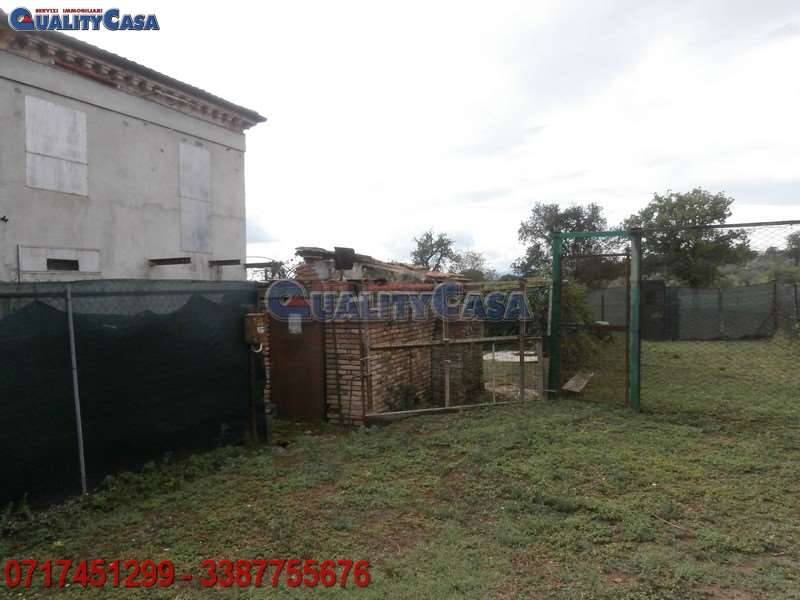 casa indipendente in vendita a Montemarciano