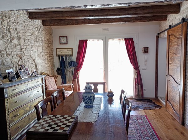 casa indipendente in vendita a Montemarciano in zona Alberici