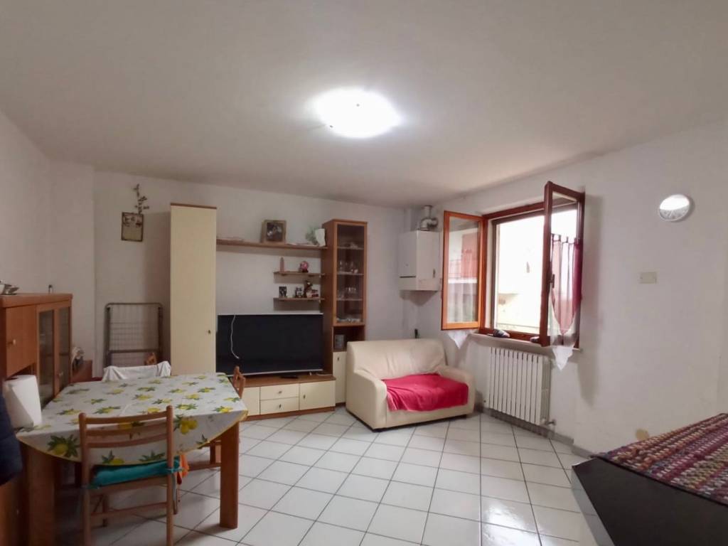 appartamento in vendita a Montemarciano