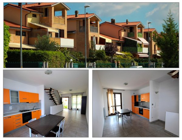 casa indipendente in vendita a Montemarciano