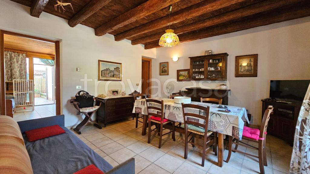 casa indipendente in vendita a Montemarciano in zona Gabella