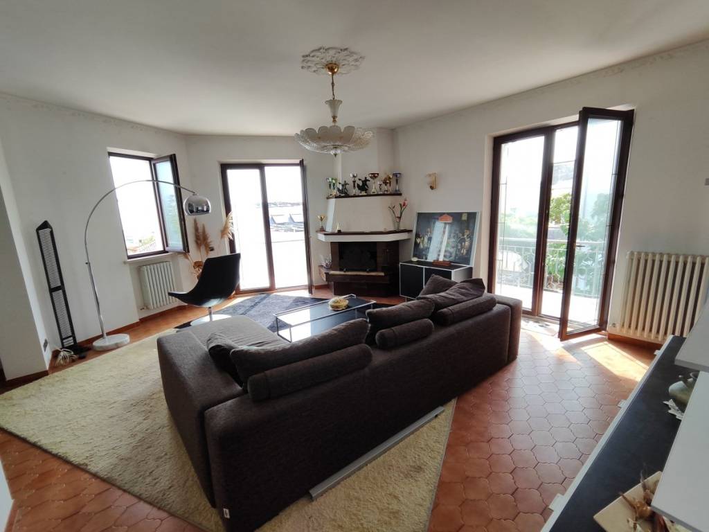 appartamento in vendita a Montemarciano in zona Marina