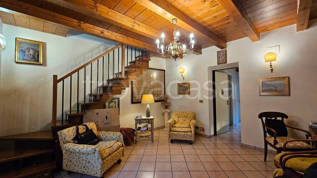 casa indipendente in vendita a Montemarciano in zona Gabella