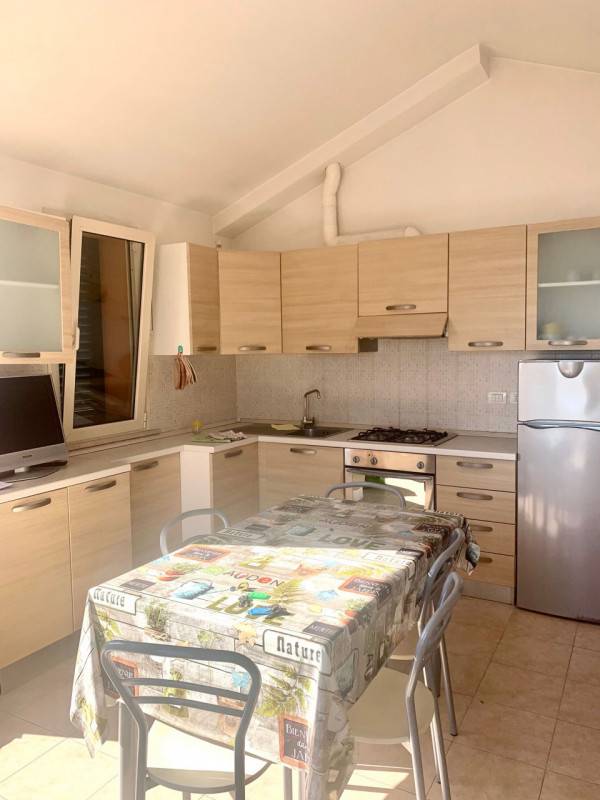 appartamento in vendita a Montemarciano in zona Marina