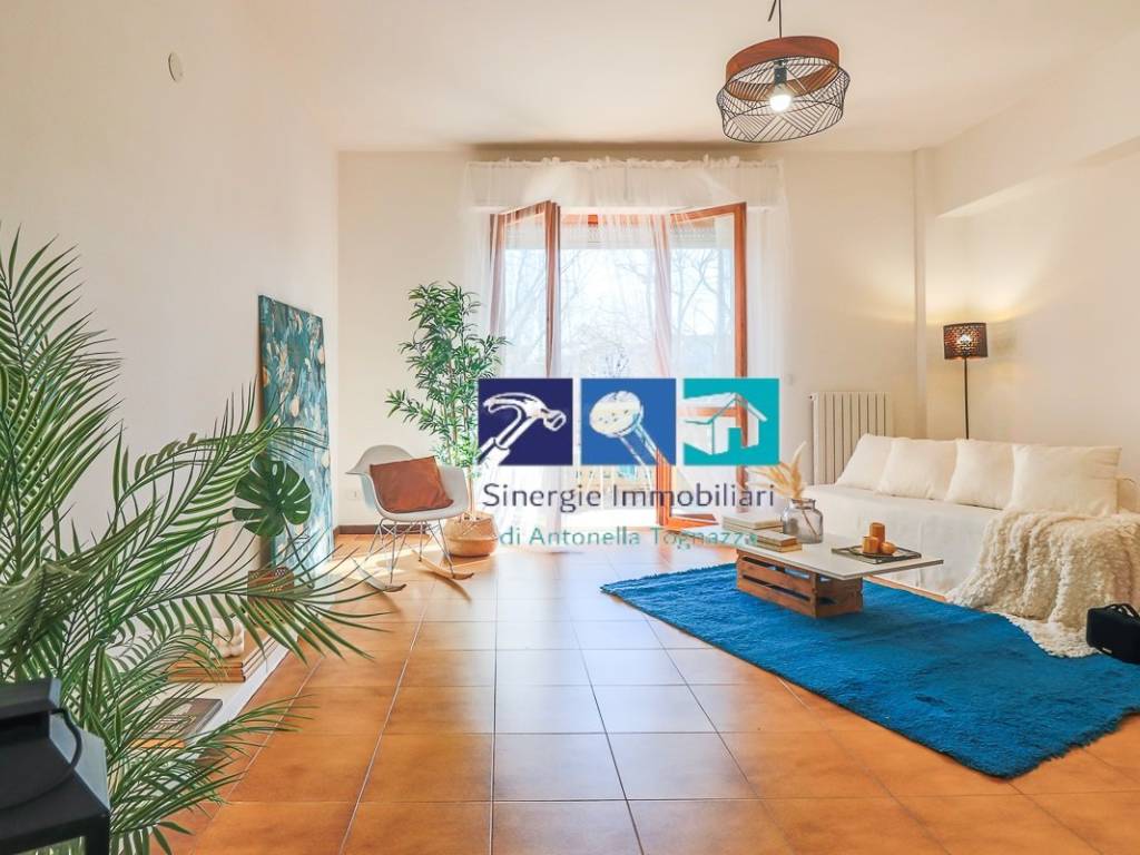 appartamento in vendita a Montemarciano
