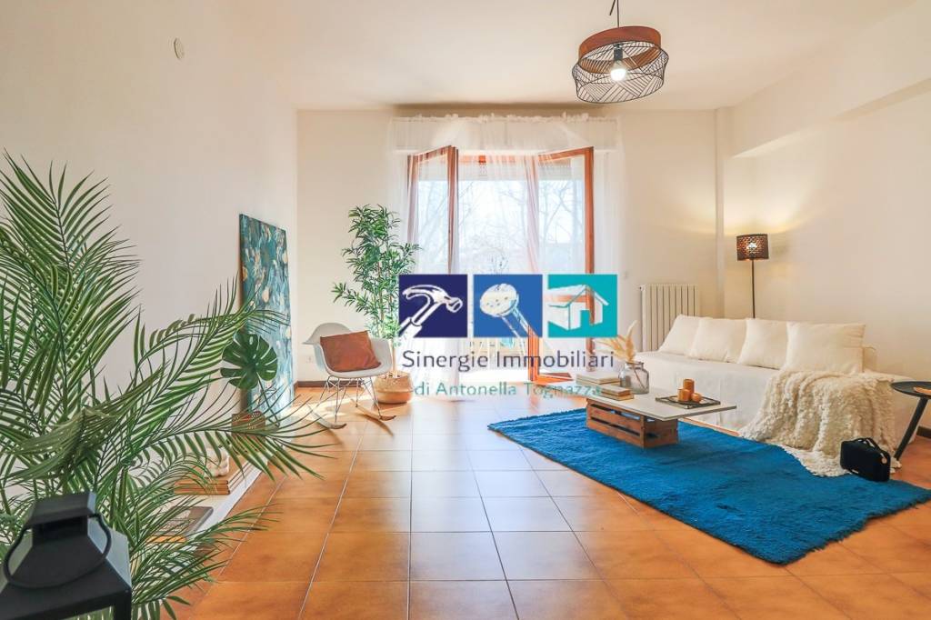 appartamento in vendita a Montemarciano