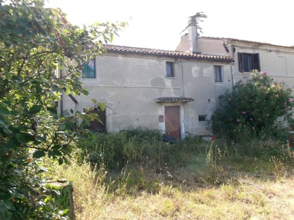 casa indipendente in vendita a Montemarciano in zona Gabella