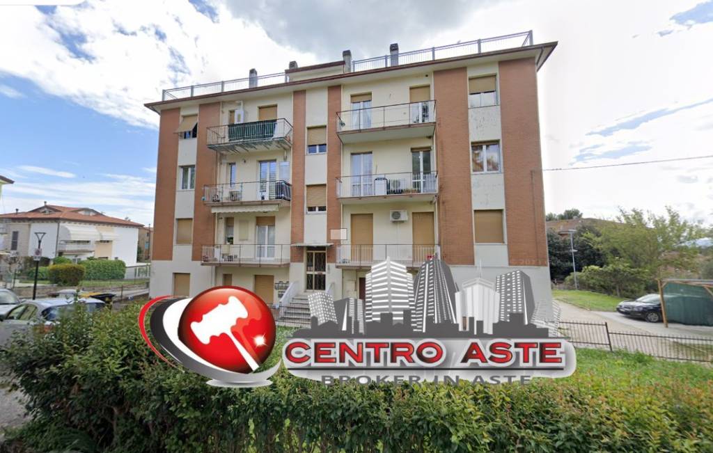 appartamento in vendita a Montemarciano