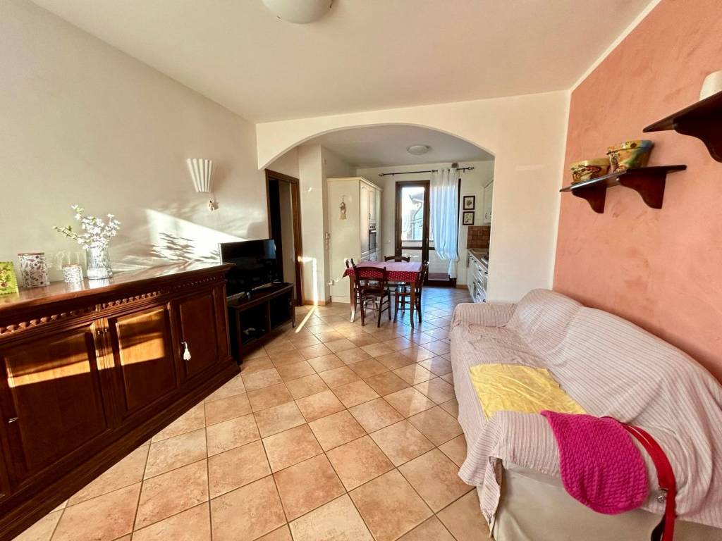 appartamento in vendita a Montemarciano
