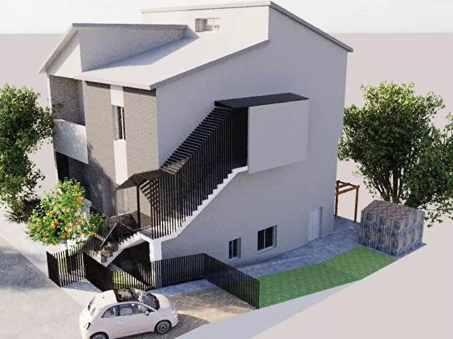 appartamento in vendita a Montemarciano