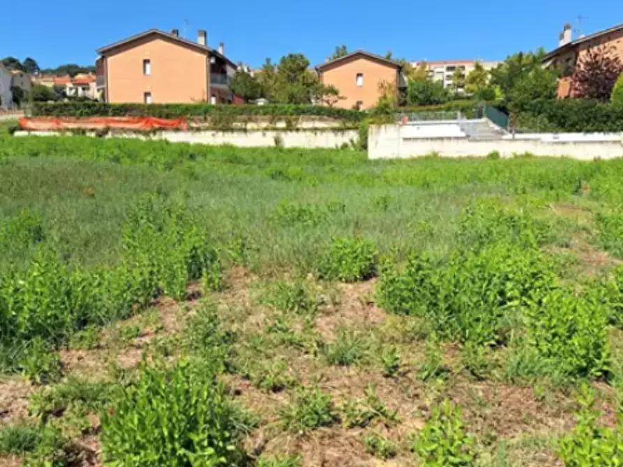 terreno edificabile in vendita a Montemarciano