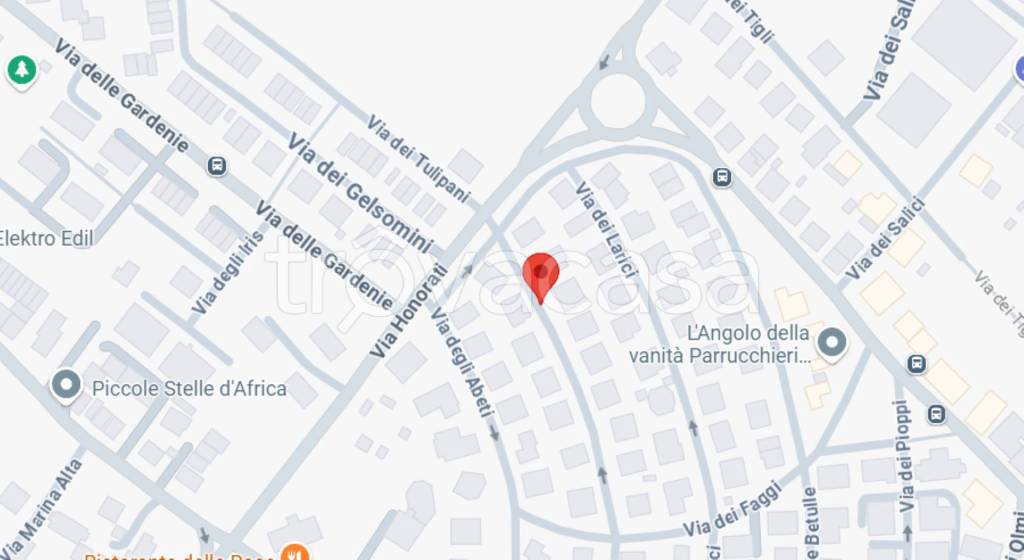 appartamento in vendita a Montemarciano in zona Marina