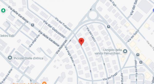 appartamento in vendita a Montemarciano in zona Marina