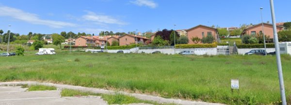 terreno edificabile in vendita a Montemarciano
