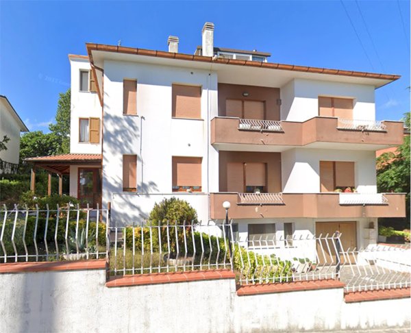 appartamento in vendita a Montemarciano in zona Marina