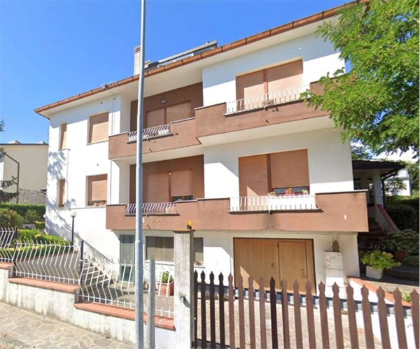 appartamento in vendita a Montemarciano in zona Marina
