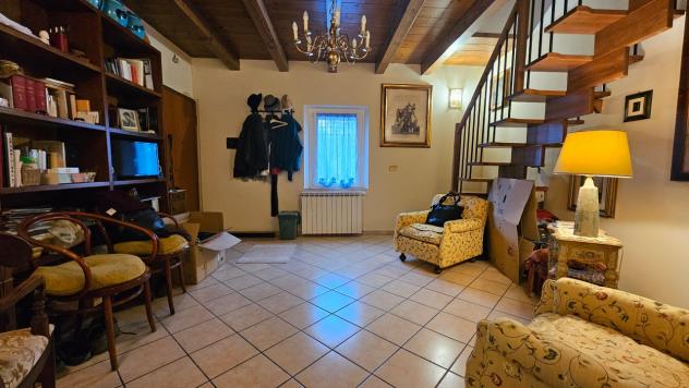 casa indipendente in vendita a Montemarciano in zona Gabella
