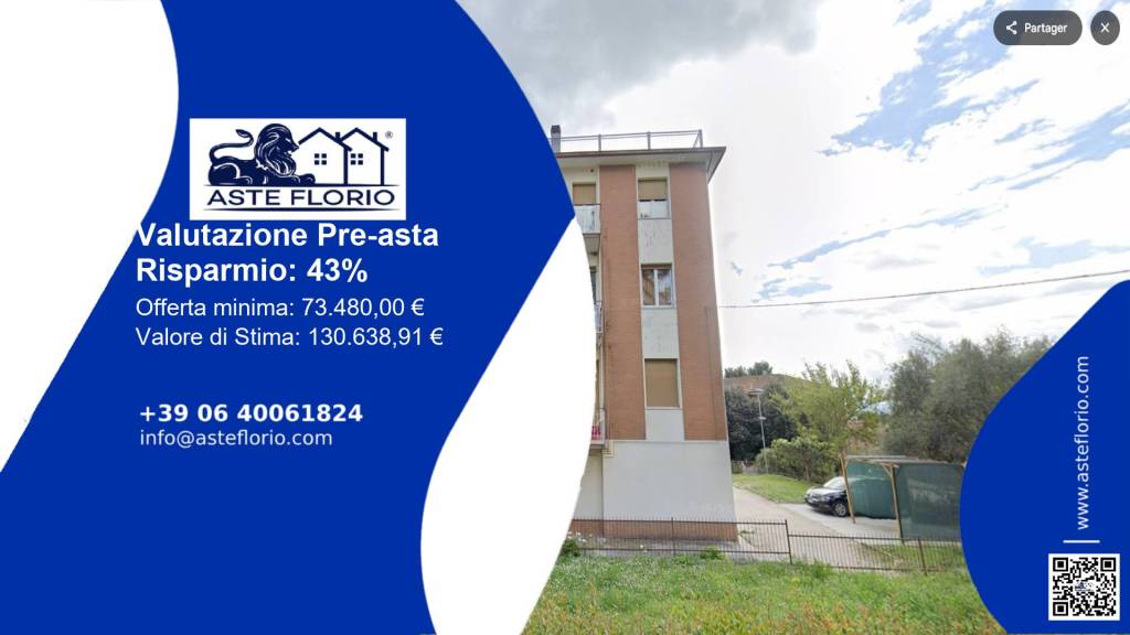 appartamento in vendita a Montemarciano