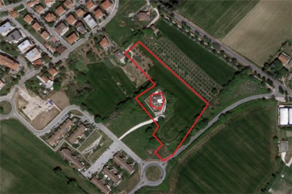 terreno edificabile in vendita a Montemarciano