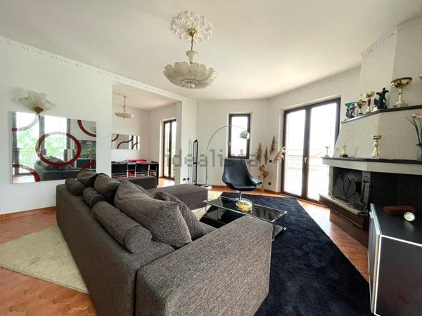 appartamento in vendita a Montemarciano