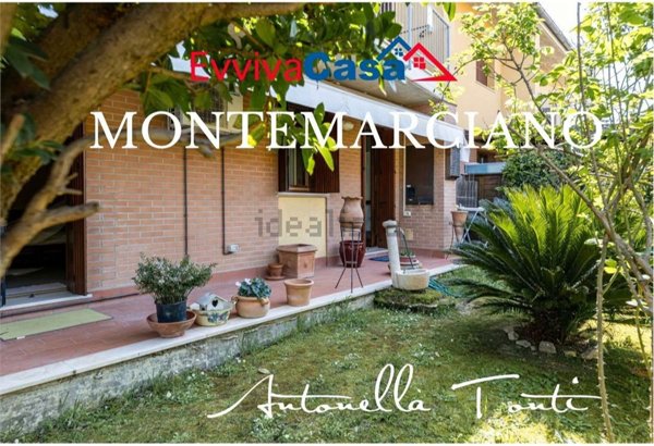 appartamento in vendita a Montemarciano in zona Marina