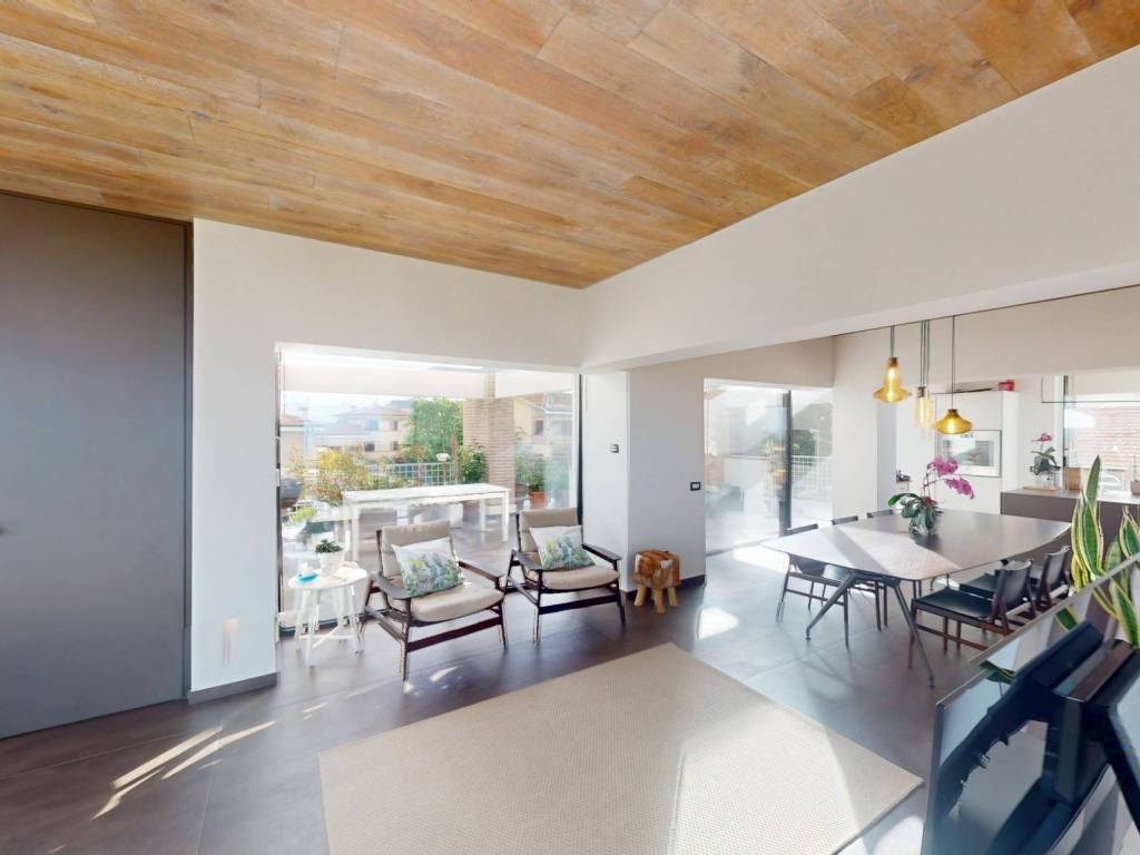 appartamento in vendita a Montemarciano in zona Marina