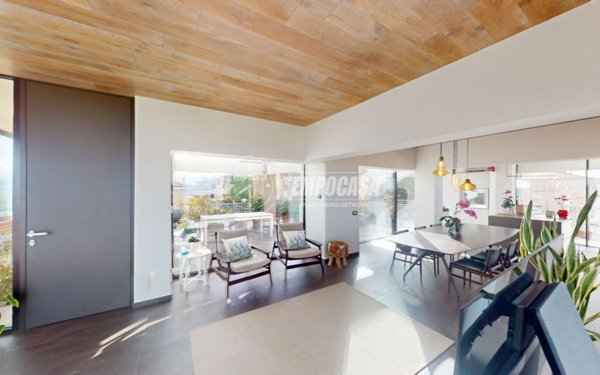 appartamento in vendita a Montemarciano in zona Marina