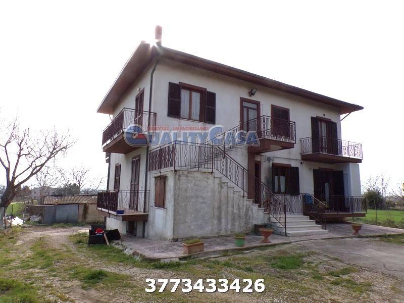 appartamento in vendita a Montemarciano