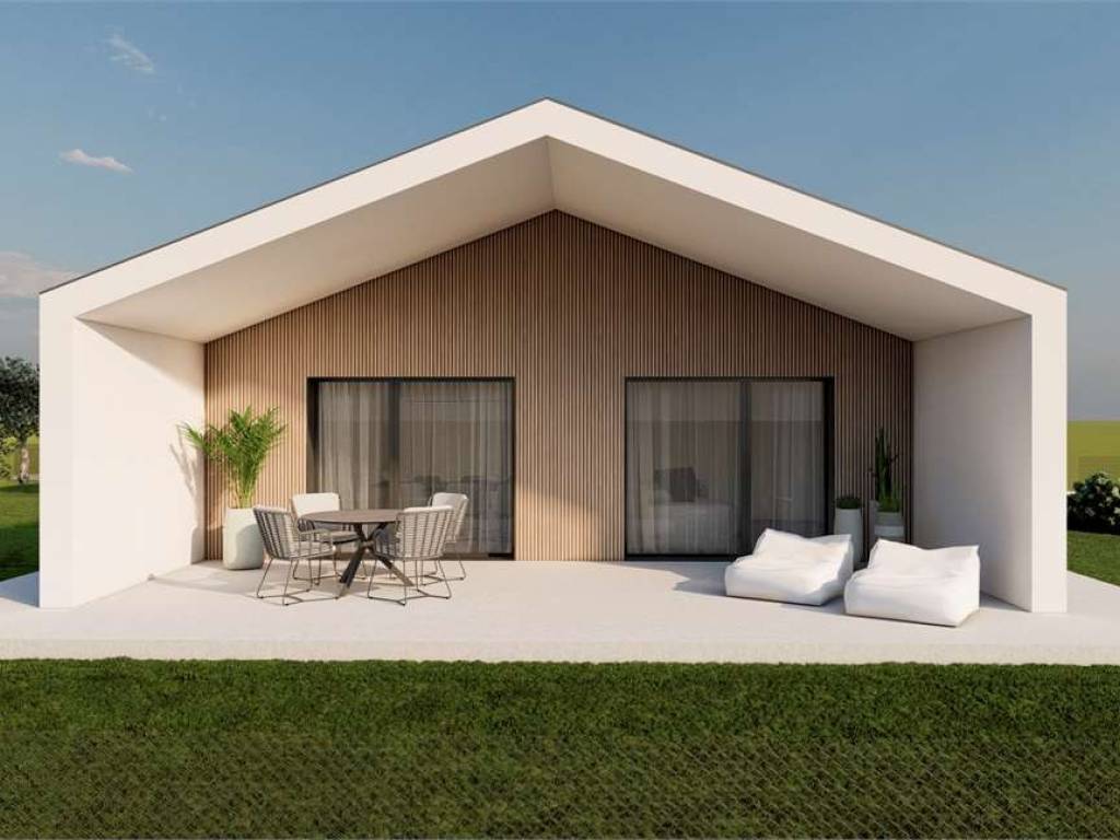casa indipendente in vendita a Montemarciano in zona Alberici