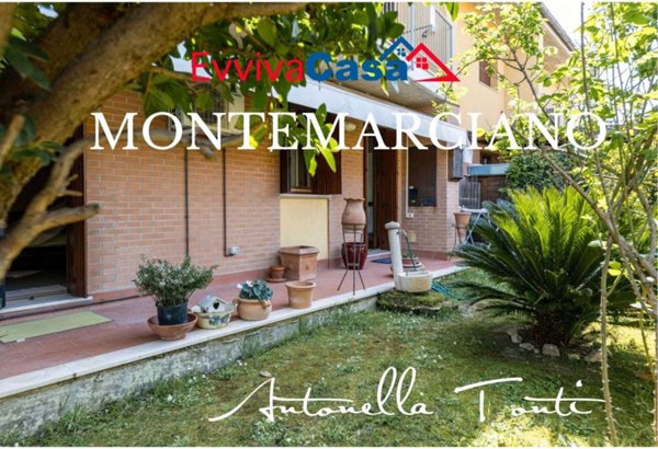 appartamento in vendita a Montemarciano in zona Marina