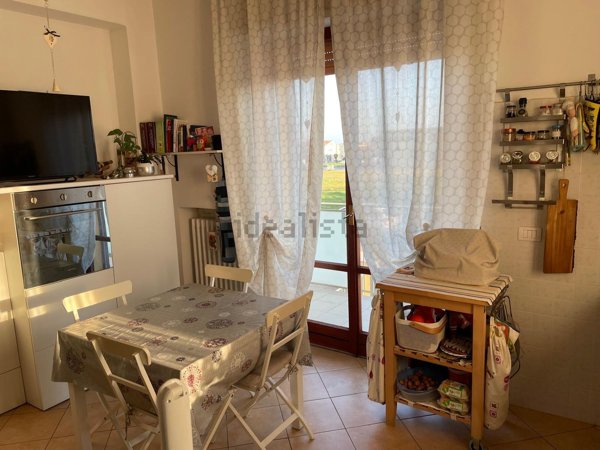 appartamento in vendita a Montemarciano in zona Marina