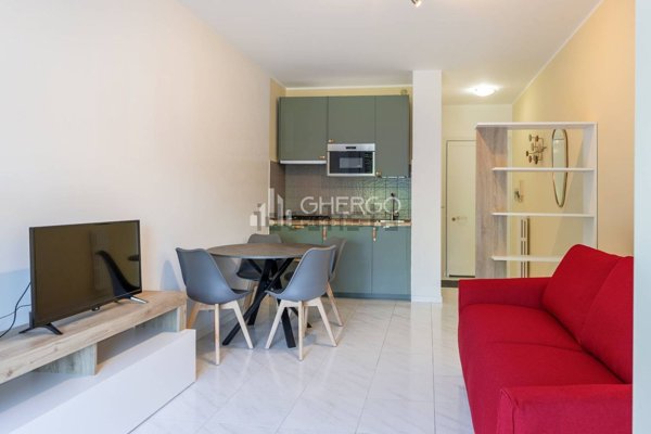 appartamento in vendita a Montemarciano in zona Marina