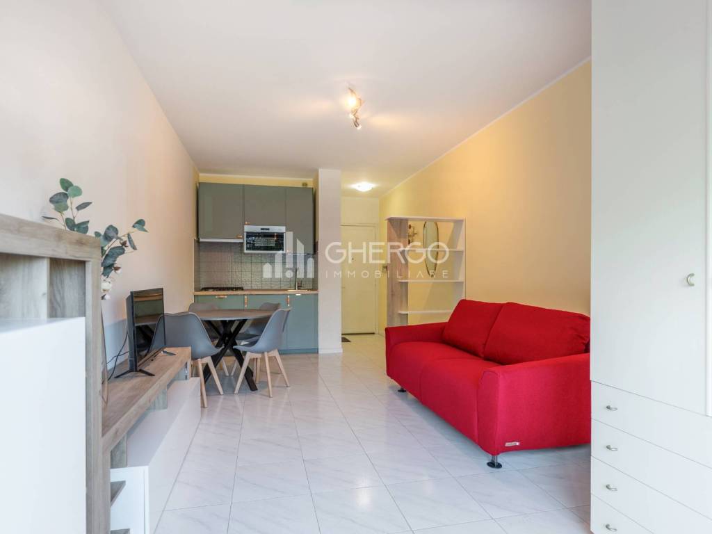 appartamento in vendita a Montemarciano in zona Marina