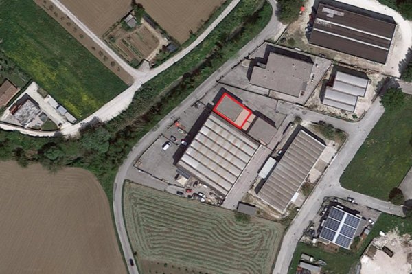 appartamento in vendita a Montemarciano