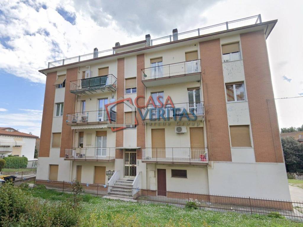 appartamento in vendita a Montemarciano