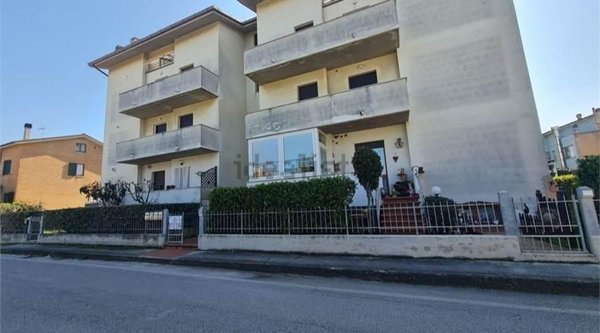 appartamento in vendita a Montemarciano in zona Marina