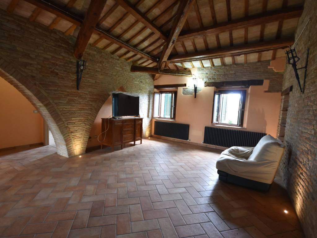 appartamento in vendita a Montemarciano in zona Alberici
