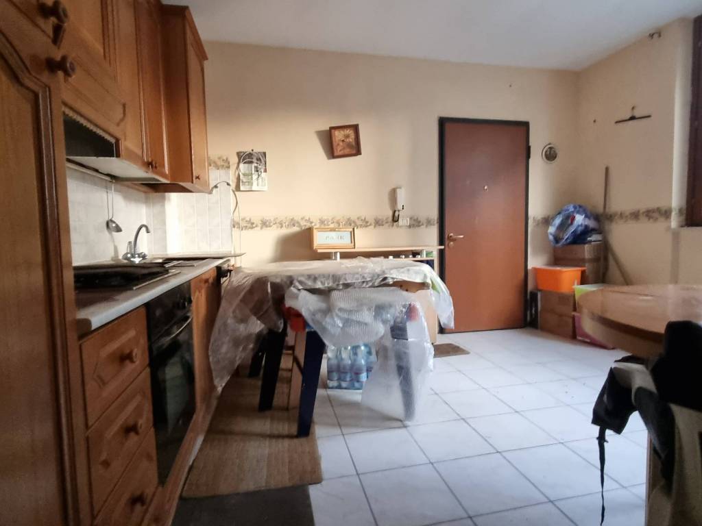 appartamento in vendita a Montemarciano in zona Gabella