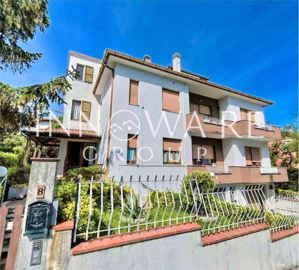 appartamento in vendita a Montemarciano in zona Marina