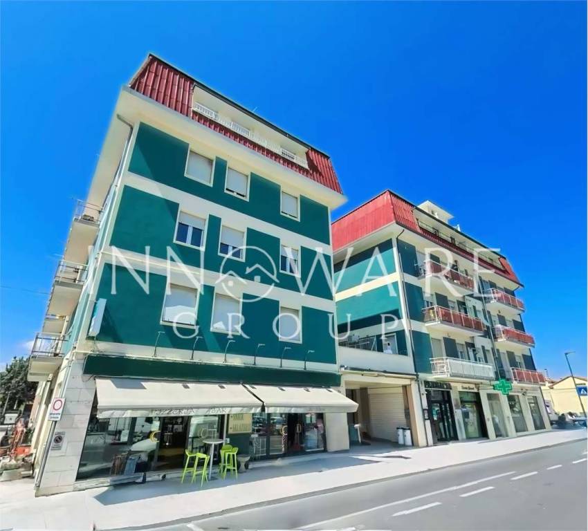 appartamento in vendita a Montemarciano in zona Marina