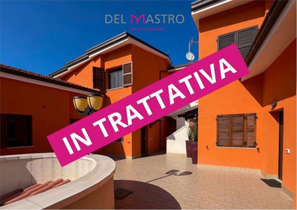 appartamento in vendita a Montemarciano in zona Gabella