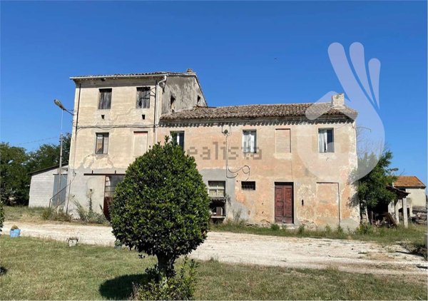 casa indipendente in vendita a Montemarciano in zona Gabella