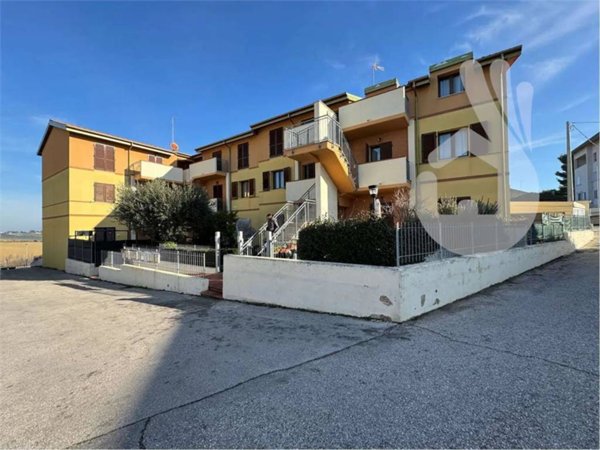 appartamento in vendita a Montemarciano