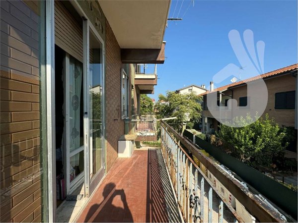 appartamento in vendita a Montemarciano