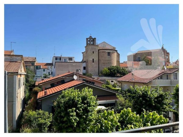 appartamento in vendita a Montemarciano