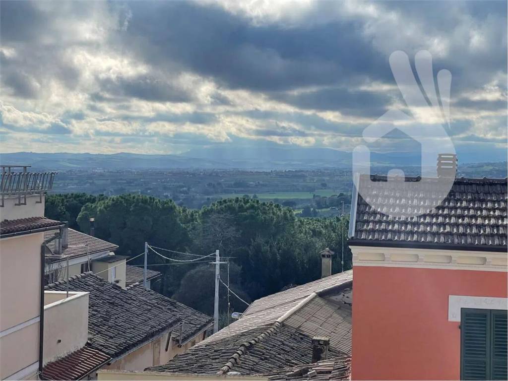 intera palazzina in vendita a Montemarciano